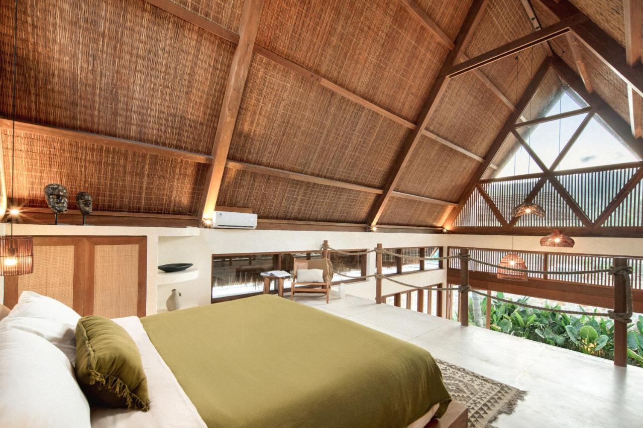 Tias Villas Kuta  外观 照片