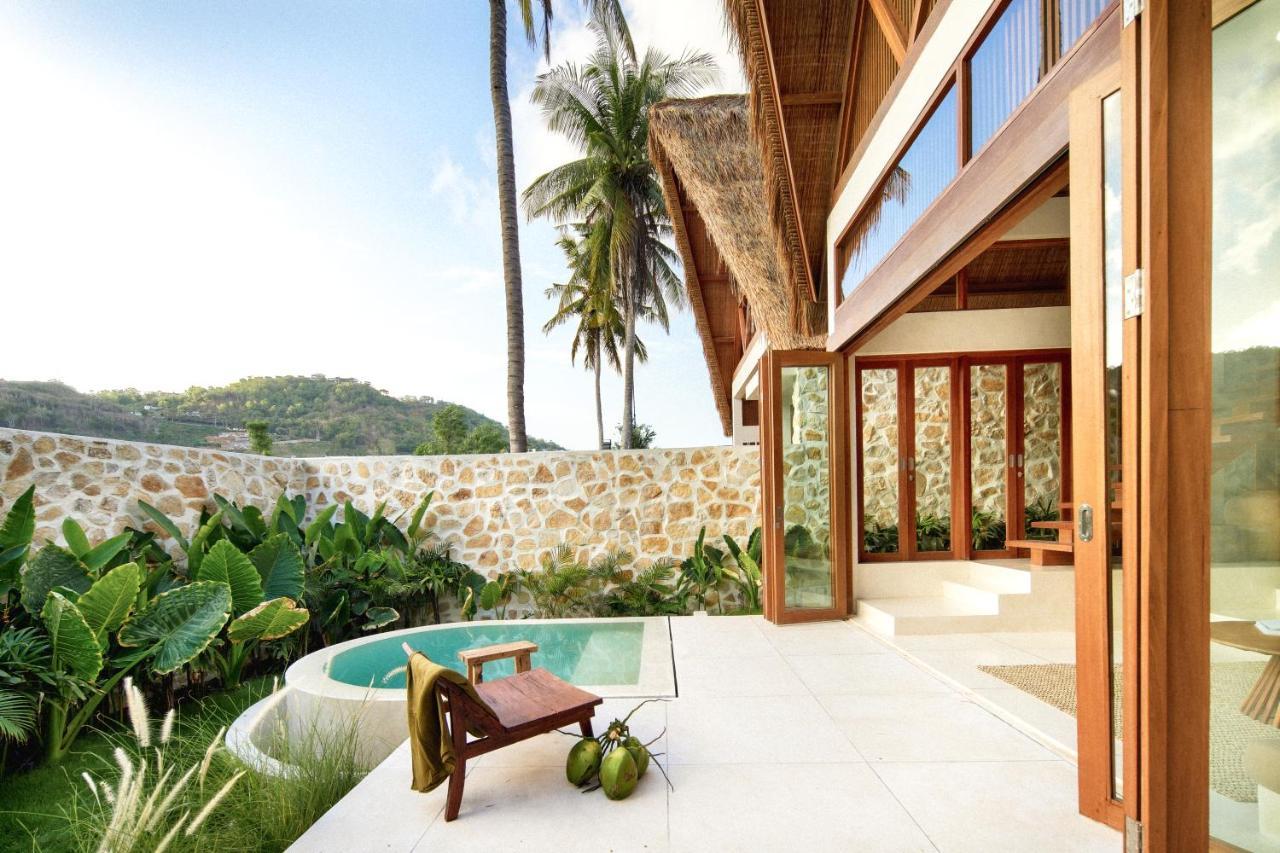Tias Villas Kuta  外观 照片