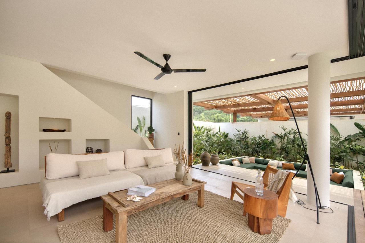 Tias Villas Kuta  外观 照片