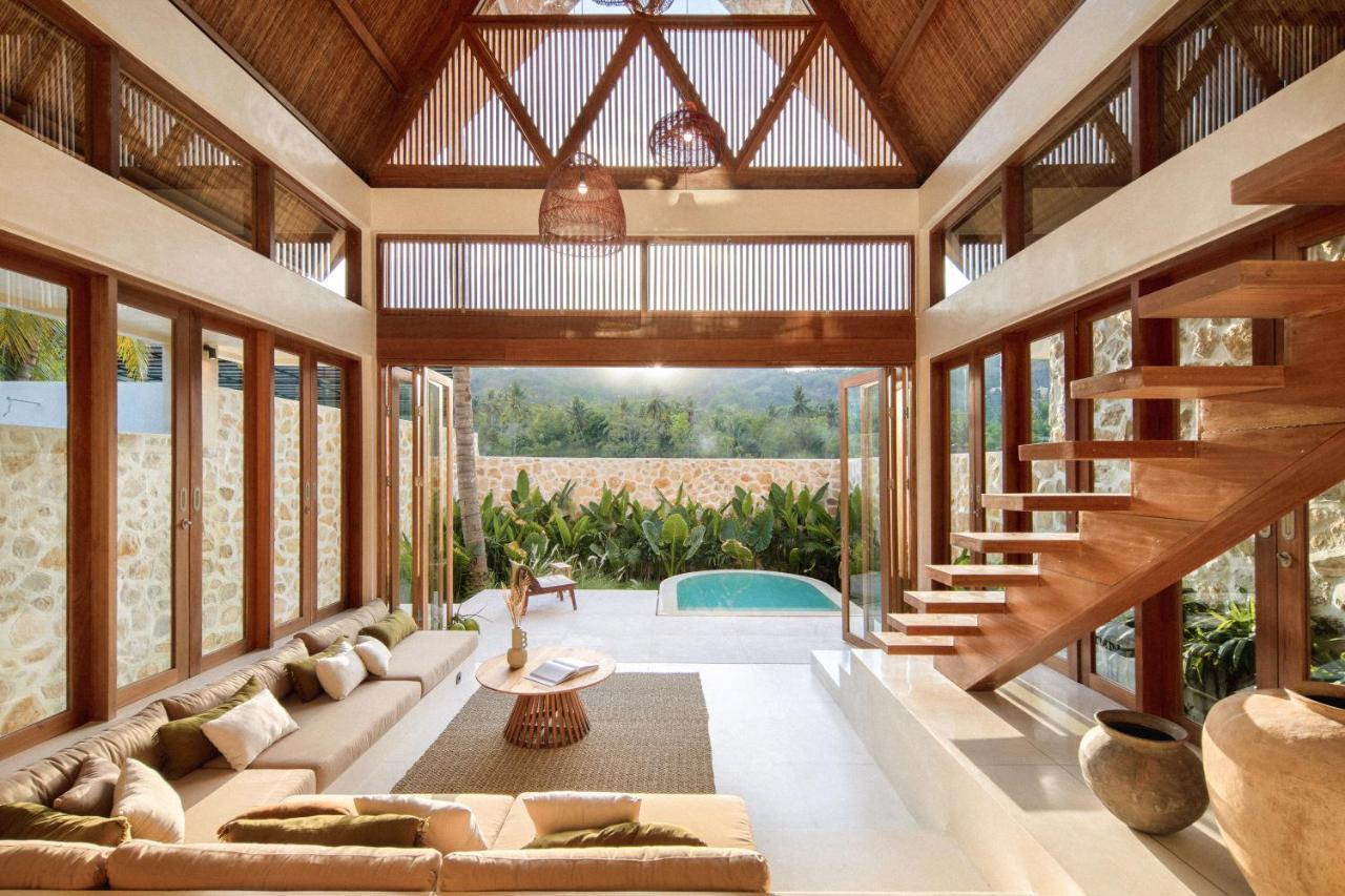 Tias Villas Kuta  外观 照片