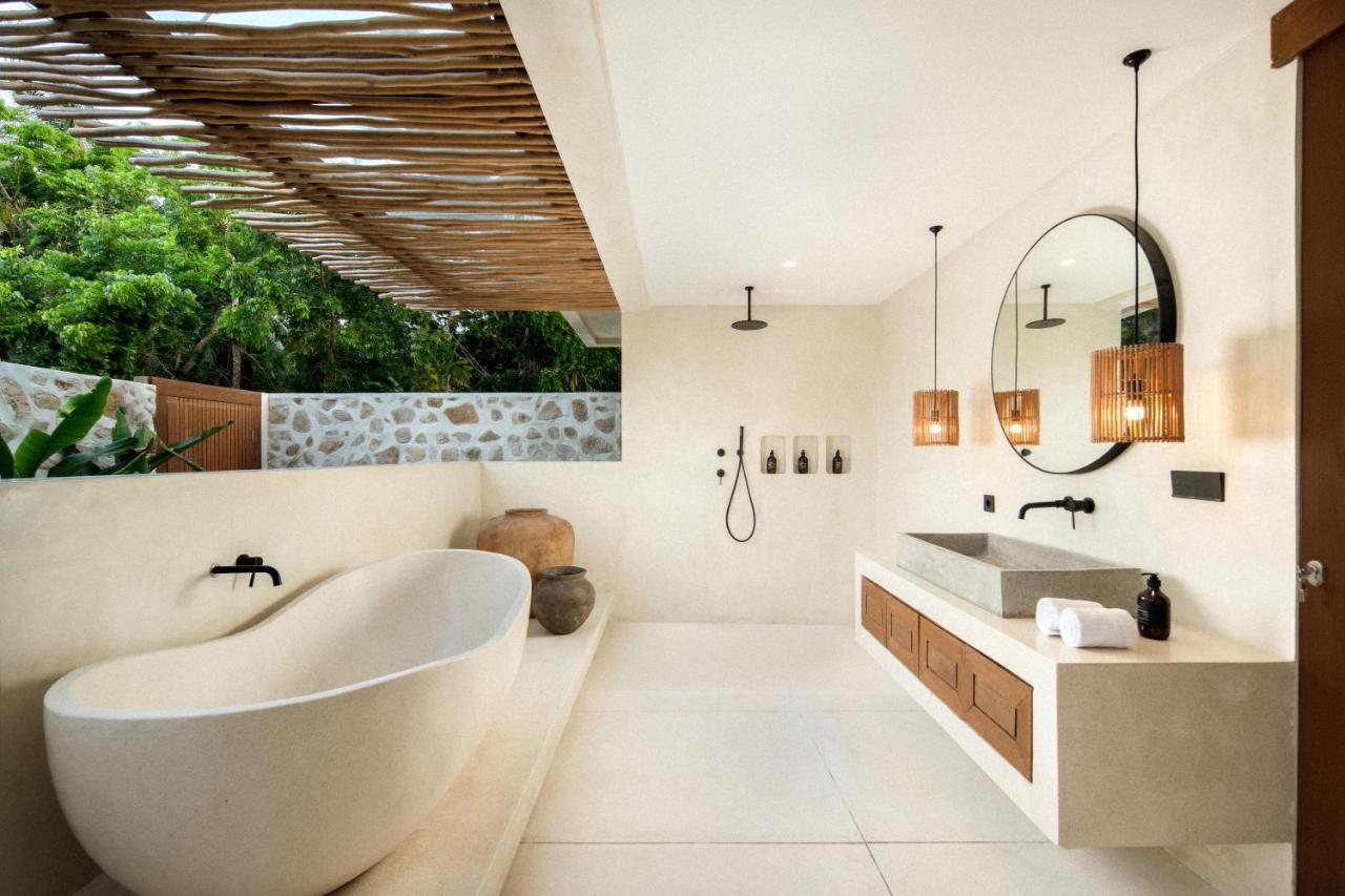 Tias Villas Kuta  外观 照片
