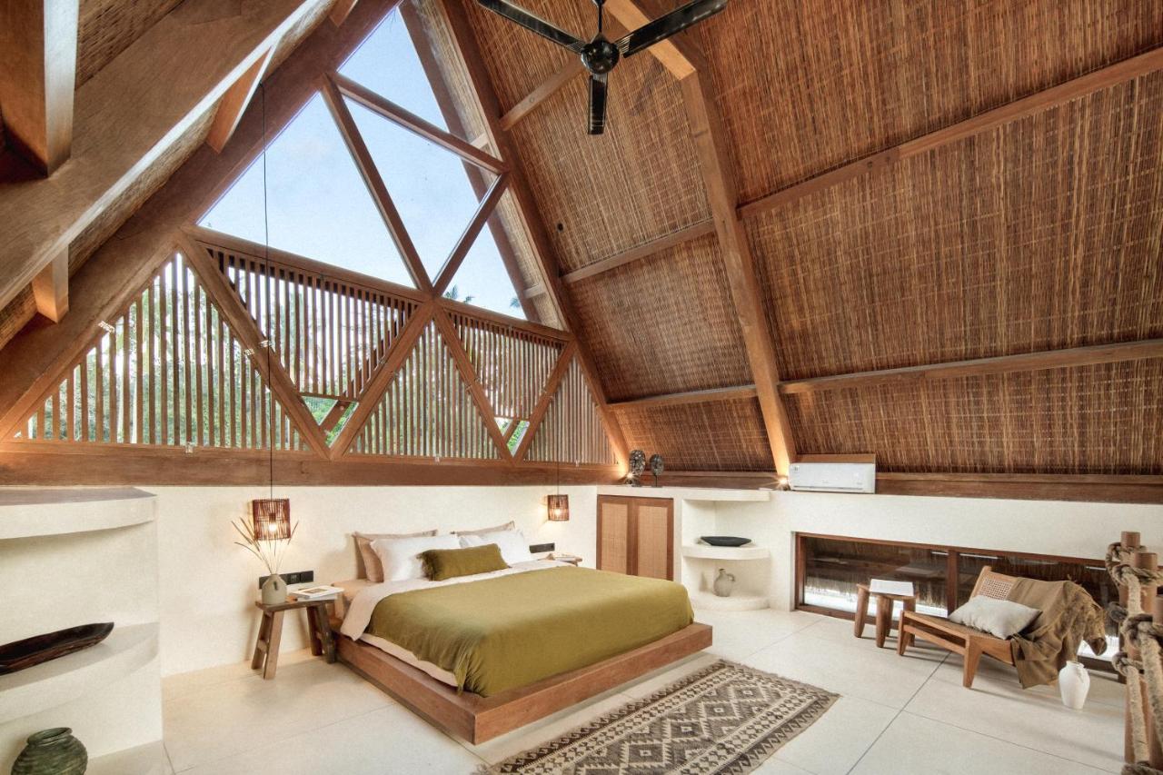 Tias Villas Kuta  外观 照片
