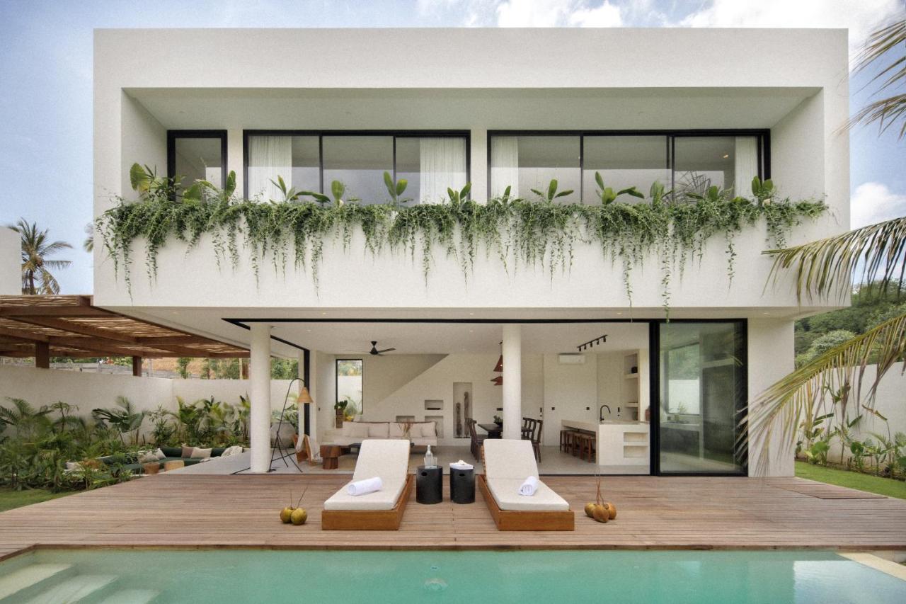 Tias Villas Kuta  外观 照片