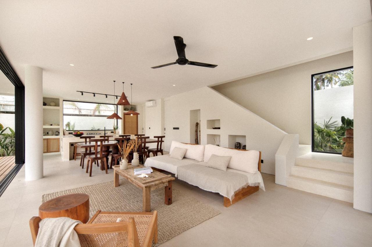 Tias Villas Kuta  外观 照片