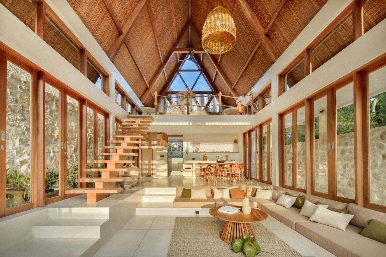 Tias Villas Kuta  外观 照片