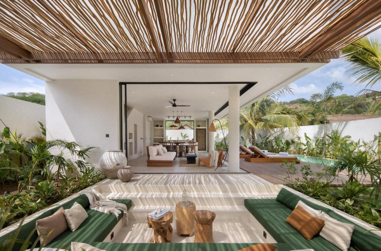 Tias Villas Kuta  外观 照片