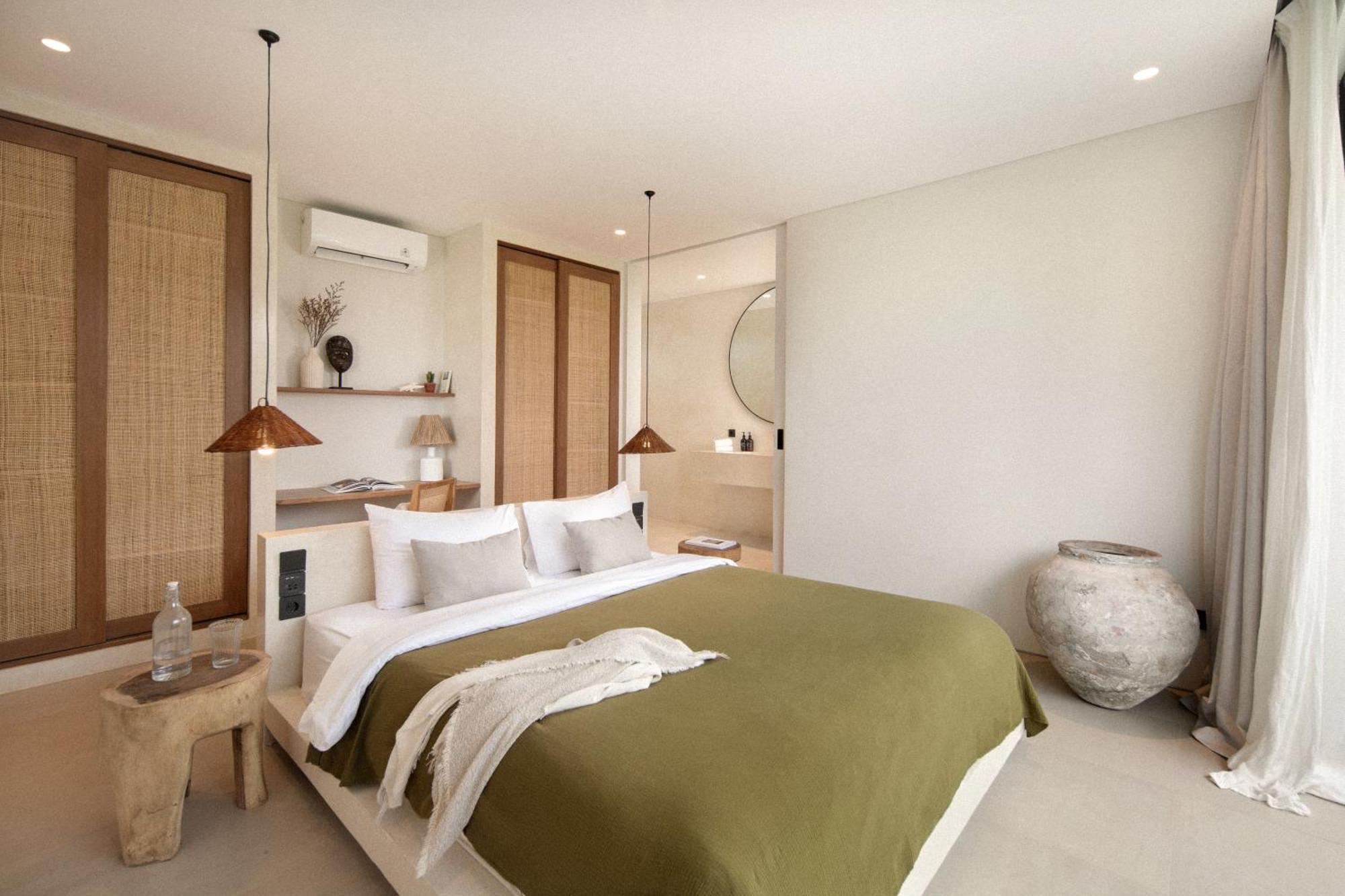 Tias Villas Kuta  外观 照片