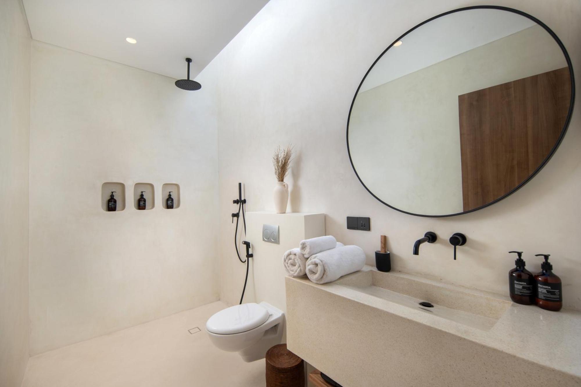 Tias Villas Kuta  外观 照片