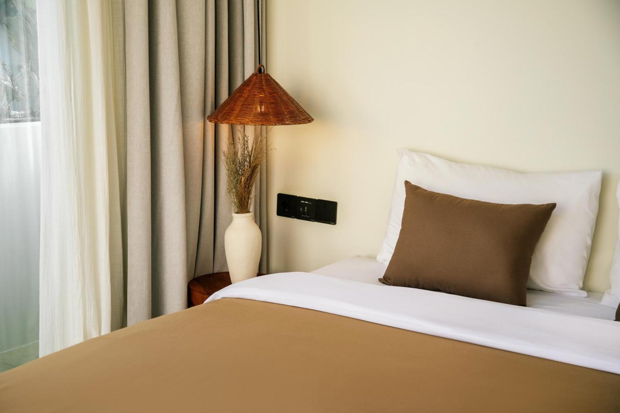 Tias Villas Kuta  外观 照片