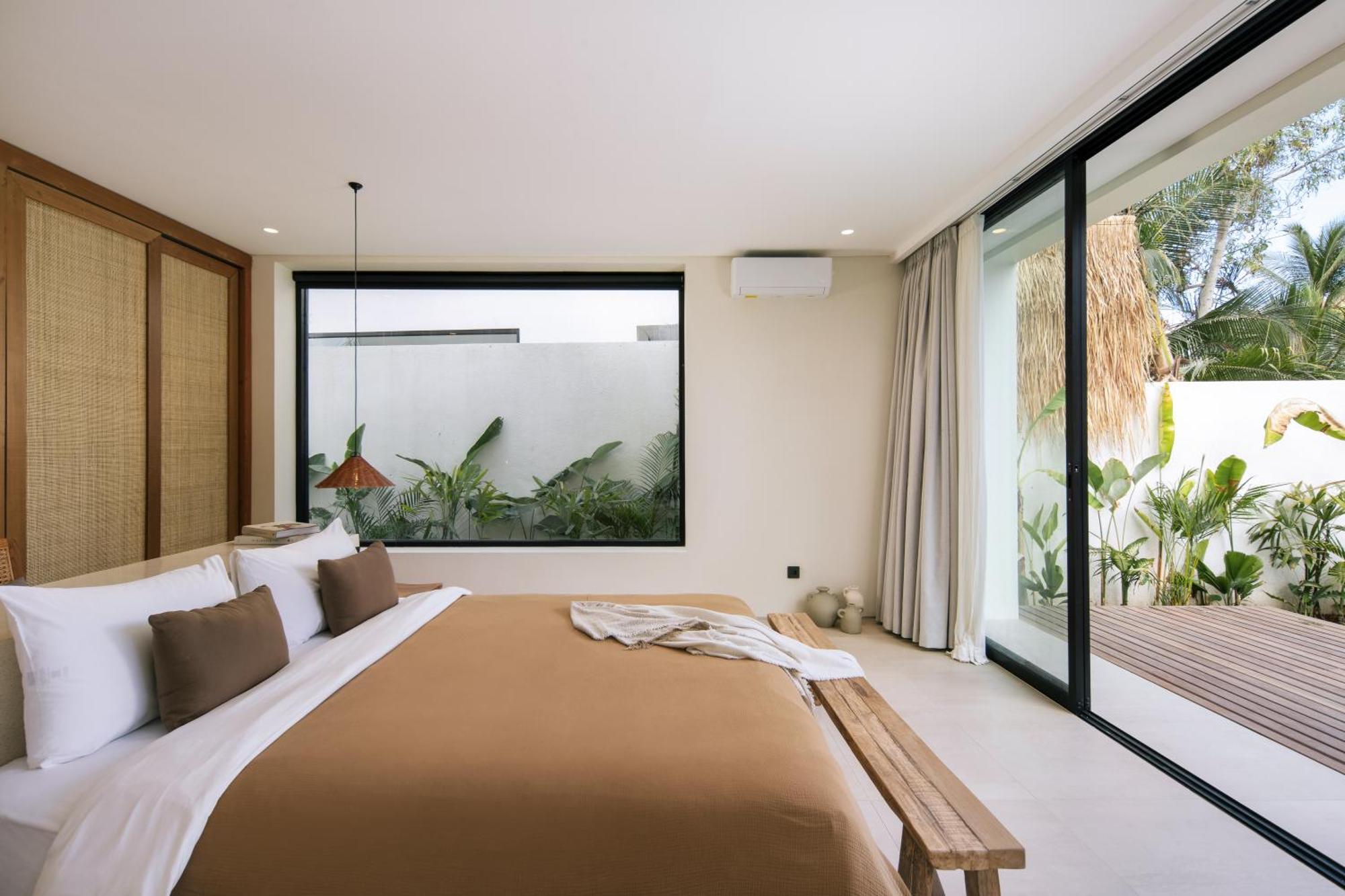 Tias Villas Kuta  外观 照片