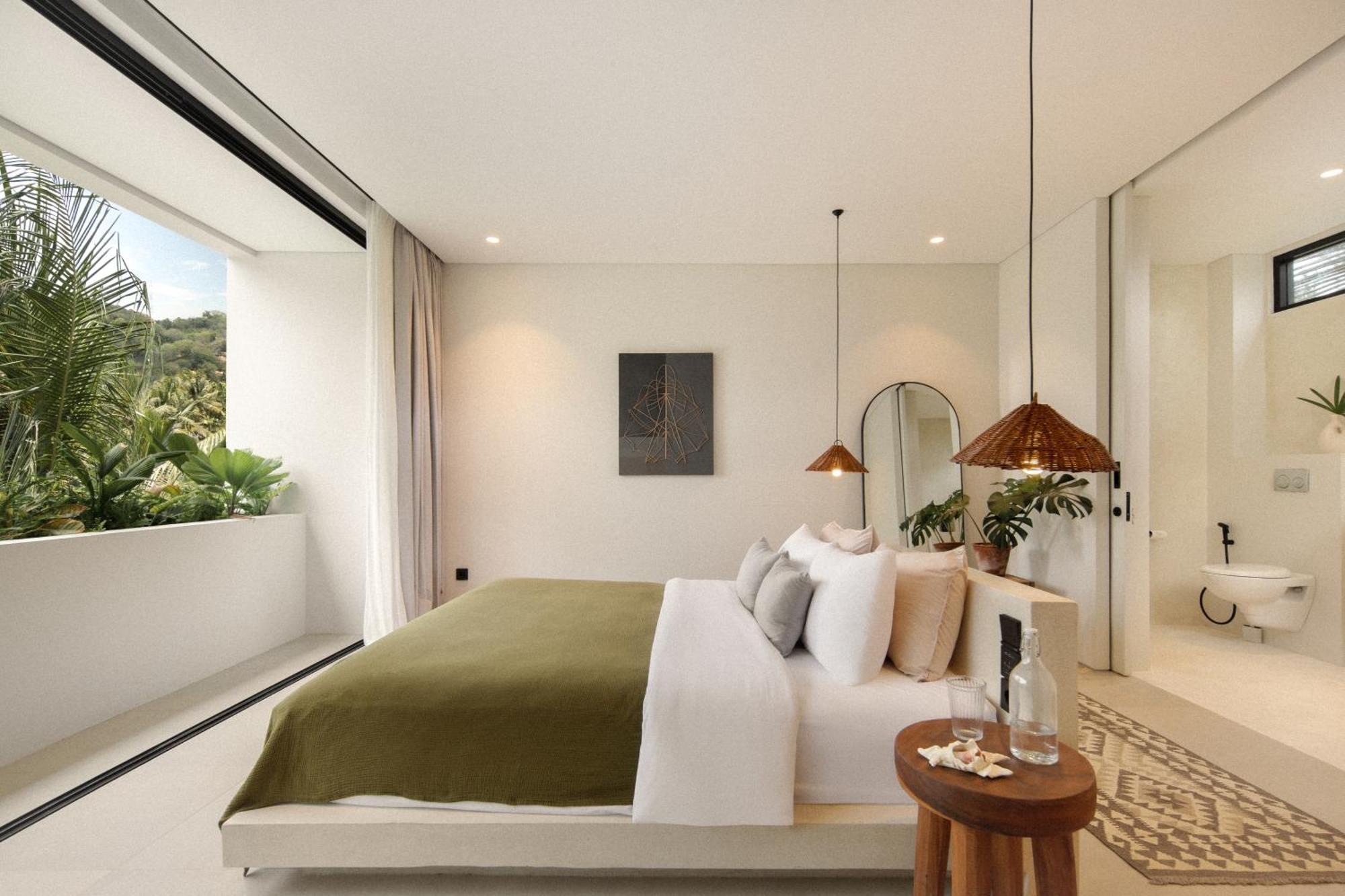 Tias Villas Kuta  外观 照片