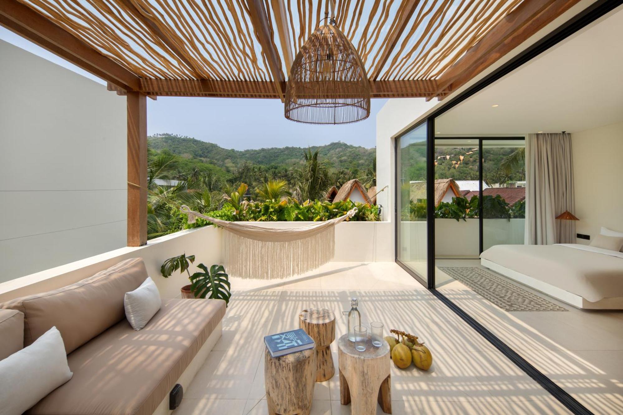 Tias Villas Kuta  外观 照片
