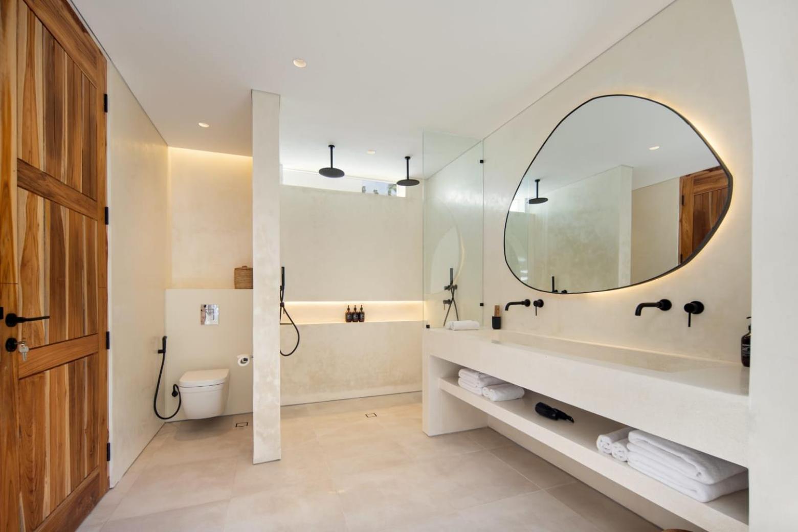 Tias Villas Kuta  外观 照片