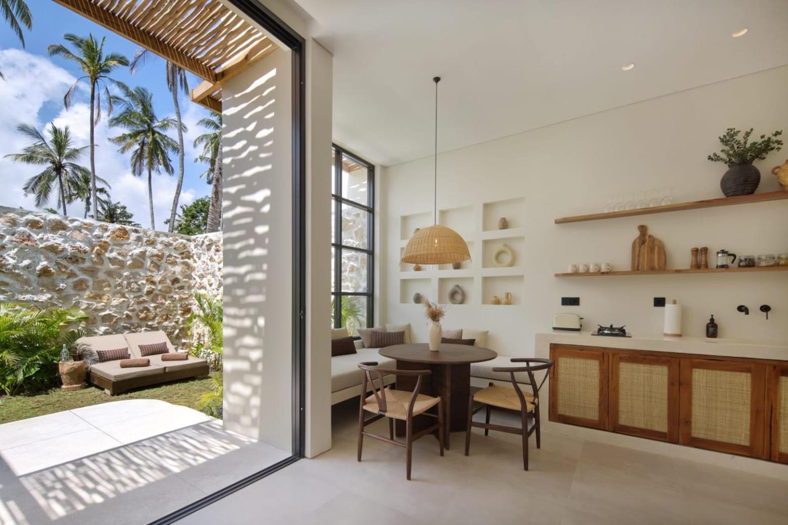 Tias Villas Kuta  外观 照片